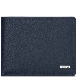 Redolz Leather Essentials QF portemonnee RFID leer 11,5 cm  variant 4