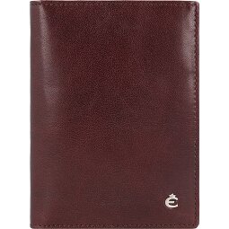 Esquire Toscana Identiteitskaart etui RFID-bescherming Leer 9 cm  variant 2