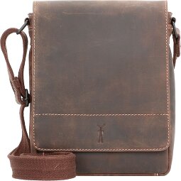 Jack Kinsky Baltimore 3 Schoudertas Leer 19 cm  variant 2