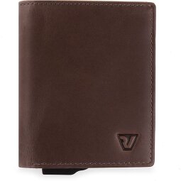 Roncato Iron creditcard etui RFID leer 10 cm  variant 2