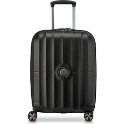 Delsey Paris Carrousel 2 4 wielen Cabinewagen 55 cm met uitbreidingsplooi  variant 2