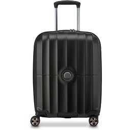 Delsey Paris Carrousel 2 4 wielen Cabinewagen 55 cm met uitbreidingsplooi  variant 4 Delsey Paris Carrousel 2 4 wielen Cabinewagen 55 cm met uitbreidingsplooi  variant 4