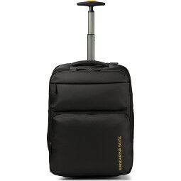 Mandarina Duck Zephyr 2 wielen Rugzak trolley 54 cm Laptop compartiment  variant 1