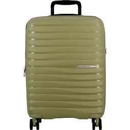 Jump Xwave 4 wielen Cabinewagen 55 cm met uitbreidingsplooi  variant 2