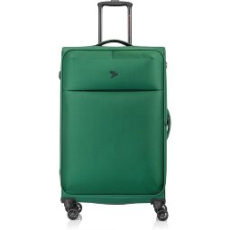 Pack Easy GoUp 4 wielen Trolley L 76 cm met uitbreidingsplooi  variant 1