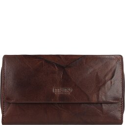 mano Donna Aurona Portemonnee RFID Leer 18 cm  variant 1