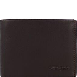 Samsonite Attack 2 SLG Portemonnee RFID-bescherming Leer 11.5 cm  variant 2
