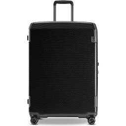 Echolac Logic Pro 4 wielen Trolley 75 cm met uitbreidingsplooi  variant 1