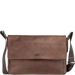 Joop! Teramo Messenger Leder 37 cm Laptopvak  variant 2
