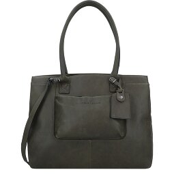 Castelijn & Beerens Carisma Schoudertas RFID Leer 38 cm Laptopcompartiment  variant 3