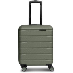 Franky Munich 4.0 4 wielen Cabinewagen S 53 cm met uitbreidingsplooi  variant 5