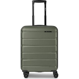 Franky Munich 4.0 4 wielen Cabinewagen S 53 cm met uitbreidingsplooi  variant 5