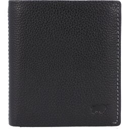 Braun Büffel Prato Portemonnee RFID-bescherming Leer 9 cm  variant 2