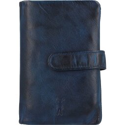 Jack Kinsky Nelson Portemonnee RFID Leer 9,5 cm  variant 2