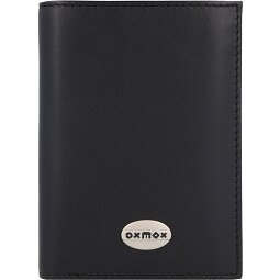 oxmox Leather Portemonnee RFID-bescherming Leer 9.5 cm  variant 1