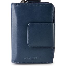 Jack Kinsky Livorno 511 Portemonnee RFID-bescherming Leer 9.5 cm  variant 4