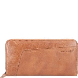 aunts & uncles Oma's Luxe Club Tilda Portemonnee RFID Leer 19 cm  variant 2