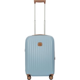 Bric's Taormina 4 wielen Trolley S 57 cm met uitbreidingsplooi  variant 5