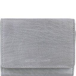 Jack Kinsky Nassau Portemonnee RFID Leer 11 cm  variant 4