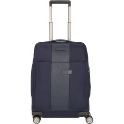 Piquadro Korte 4-wielige cabinewagen 55 cm  variant 2
