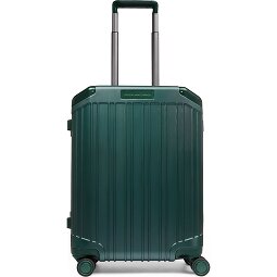 Piquadro PQLM 4 wielen Cabinewagen 55 cm Laptopvak  variant 2