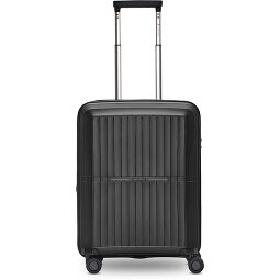 Pactastic Collection 01 4 wielen Cabinewagen S 55 cm met uitbreidingsplooi  variant 1
