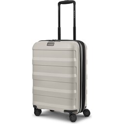 Redolz Pro PP 4 wielen Cabinewagen 55 cm met uitbreidingsplooi  variant 2