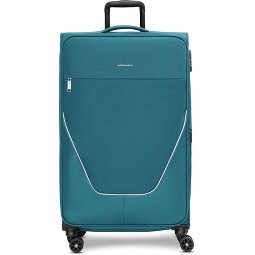 Stratic taska 4-wiel trolley L 76 cm met uitvouwbare plooi  variant 4