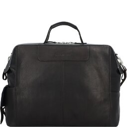Harold's Country Koffer Leer 35 cm  variant 2