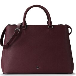 Lauren Ralph Lauren Hanna Handtas Leer 40 cm  variant 2