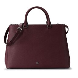 Lauren Ralph Lauren Hanna Handtas Leer 40 cm  variant 2