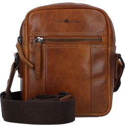 Greenburry Newport Mini tas Schoudertas Leer 18 cm  variant 1