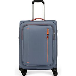 American Tourister Cloudrider 4 wielen Trolley M 67 cm met uitbreidingsplooi  variant 2