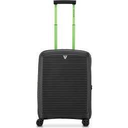 Roncato Arcade 4 wielen Cabinewagen 55 cm met uitbreidingsplooi  variant 2