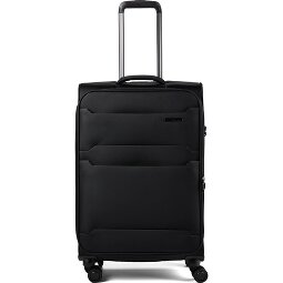 Cocoono Mauritius 4 wielen Trolley M 70 cm met uitbreidingsplooi  variant 2