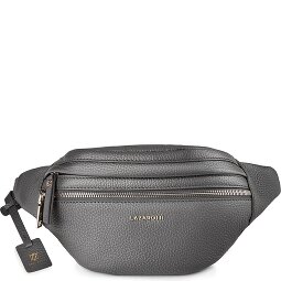 Lazarotti Bologna leer Fanny pack met dubbele rits, crossbody, leer, 25 cm  variant 5