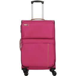 d&n Travel Line 6704 4-wielige trolley 65 cm  variant 2