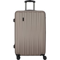 bugatti Lima 2.0 4-wielige trolley 75 cm met dubbele wielen  variant 1