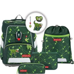 Step by Step Space Shine Schooltas set 5-delig  variant 1