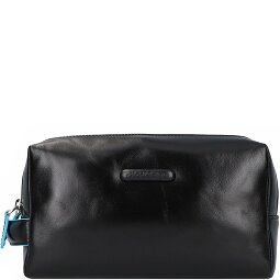 Piquadro Blue Square Toilettas Leer 25 cm  variant 1