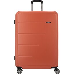 Gabol Future Plus 4 wielen Trolley 74 cm met uitbreidingsplooi  variant 3