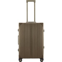 Aleon Traveler trolley met 4 wielen, Aluminium, 67 cm  variant 1