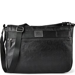 camel active Traces Boodschapper Leer 38.5 cm Laptop compartiment  variant 1