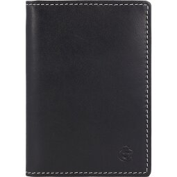 Esquire Dallas Kredietkaart etui RFID-bescherming Leer 7.5 cm  variant 2