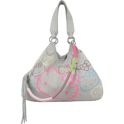 Fritzi aus Preußen Izzy Medium Hello Kitty fritzi  Canvas Shopper Tas 42 cm  variant 1