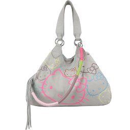 Fritzi aus Preußen Izzy Medium Hello Kitty fritzi  Canvas Shopper Tas 42 cm  variant 1