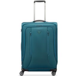 Roncato City 3.0 4 wielen Trolley M 64 cm met uitbreidingsplooi  variant 2