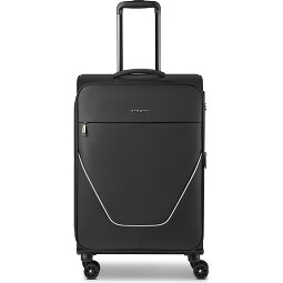 Stratic taska 4 wielen Trolley M 65 cm met uitbreidingsplooi  variant 1