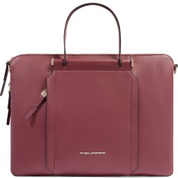 Piquadro Circle aktetas Leer 43 cm Laptopvak  variant 2