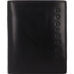 The Bridge Giacomo Portemonnee RFID-bescherming Leer 8.5 cm  variant 2